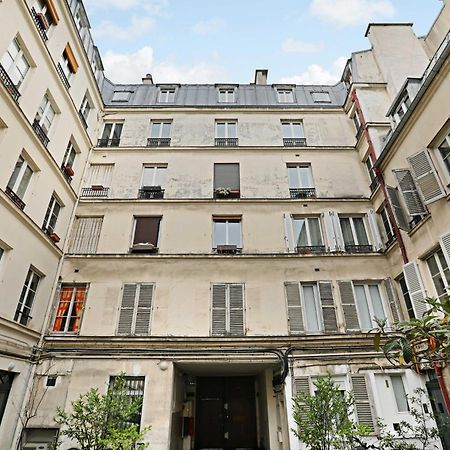 Intimate Studio - 2P - Arts Et Metiers-Republique Párizs Kültér fotó